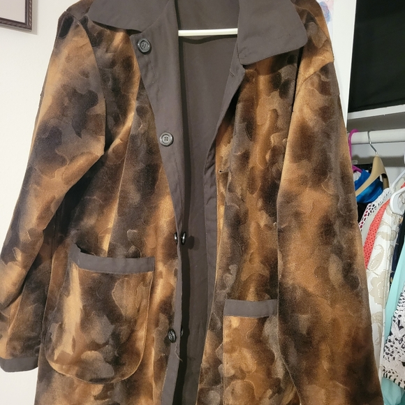 Ladies reversible jacket - Picture 3 of 4